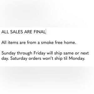 Meet your Posher, Anastasia